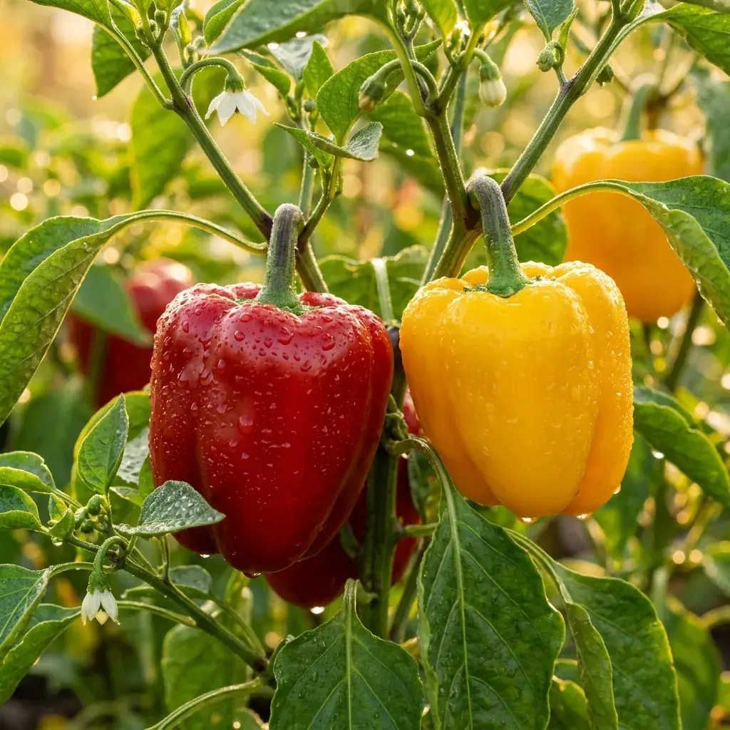 Bell Peppers