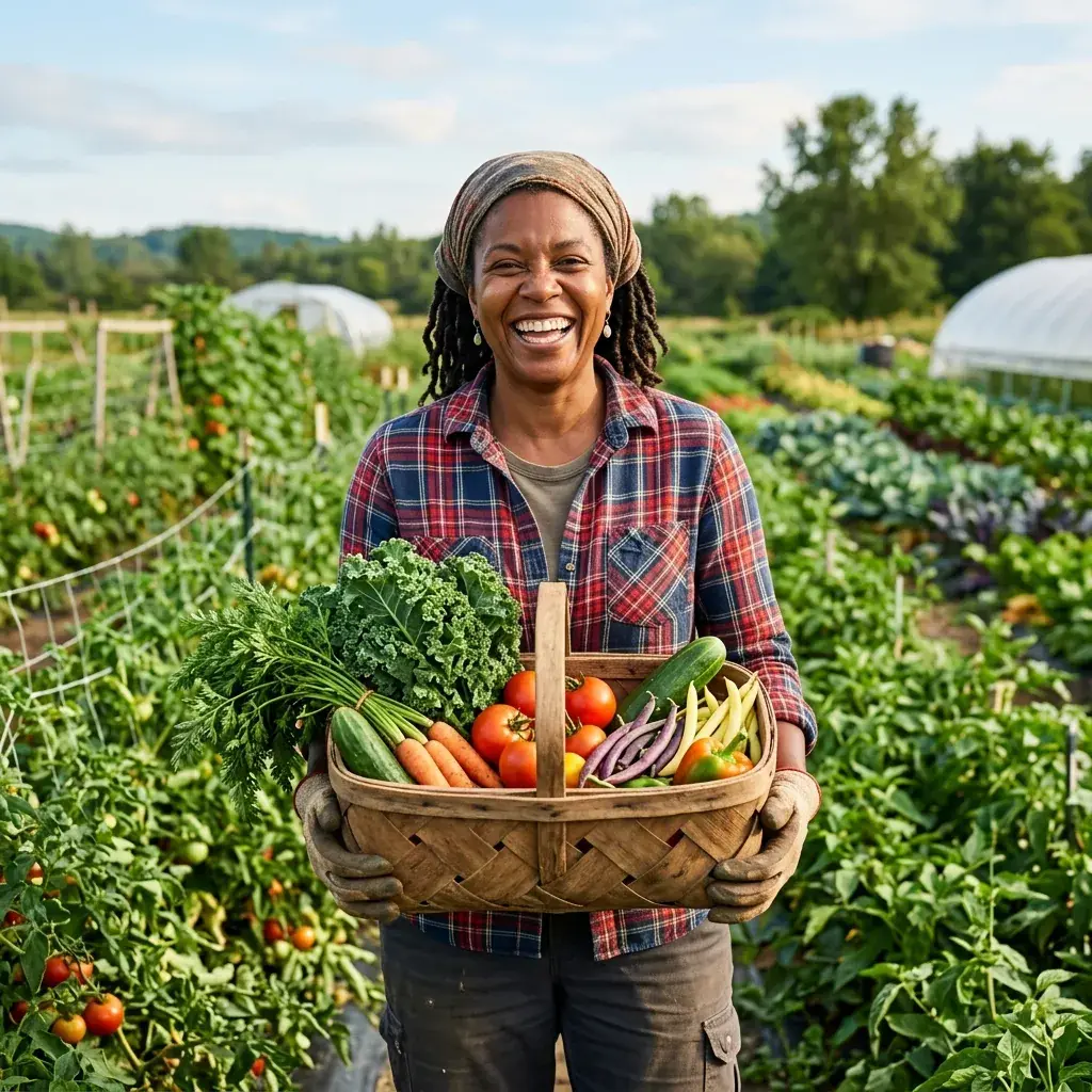 Farmer Harvest
