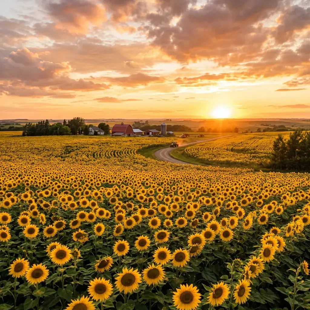 Sunflowers