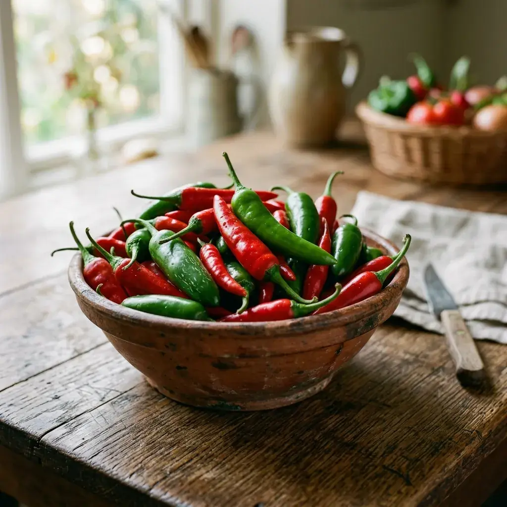 Peppers
